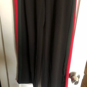 Track pants ❤️💚❤️💚